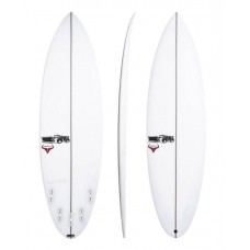 Tabla Surf JS Raging Bull Round Tail 6'1